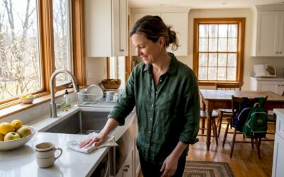 Best time for deep cleaning your Massachusetts home