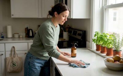 How to choose eco-friendly home cleaning in Massachusetts
