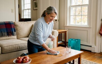Top qualities of good cleaners for Massachusetts homes