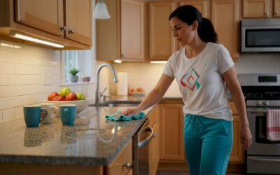 Time-saving cleaning tips for busy Massachusetts homeowners