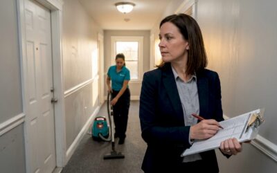 Reliable Cleaning Services for Massachusetts Property Managers