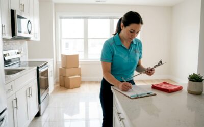 Move in and move out checklist: protect your deposit