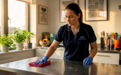 The Real Role of Experience in Cleaning Quality