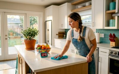 Quick House Cleaning Hacks for Busy Homeowners