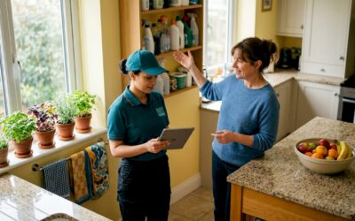 The Role of Trust in Cleaning Services That Last
