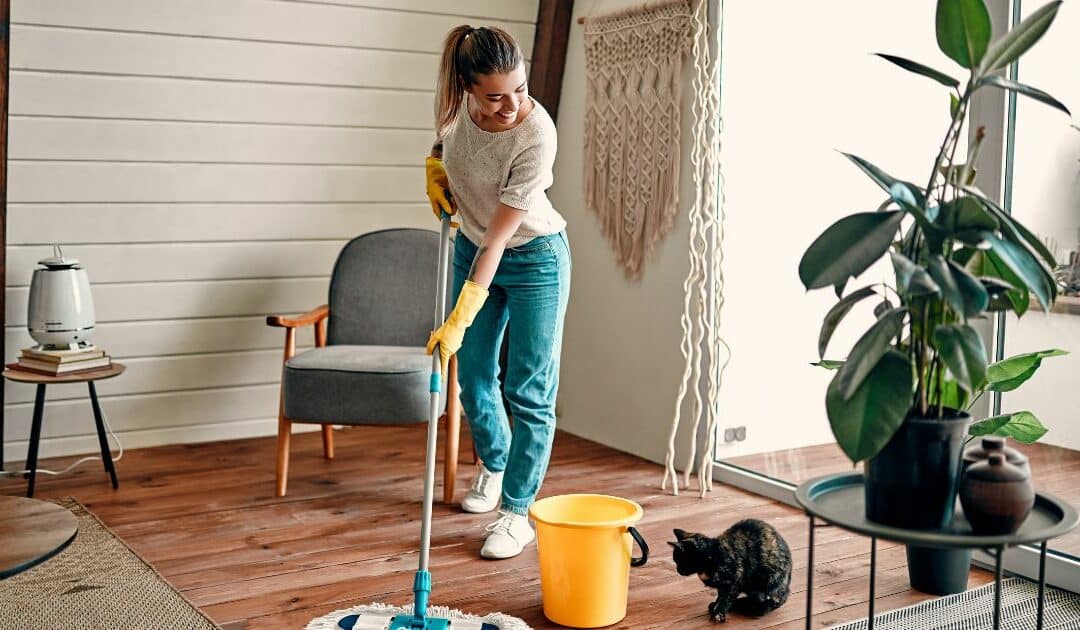 Is My House Too Dirty for a Cleaning Service? A Comprehensive Guide