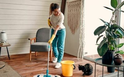 Is My House Too Dirty for a Cleaning Service? A Comprehensive Guide
