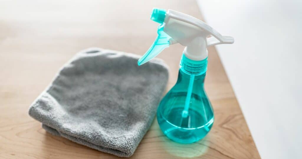best spray bottle for cleaning solutions